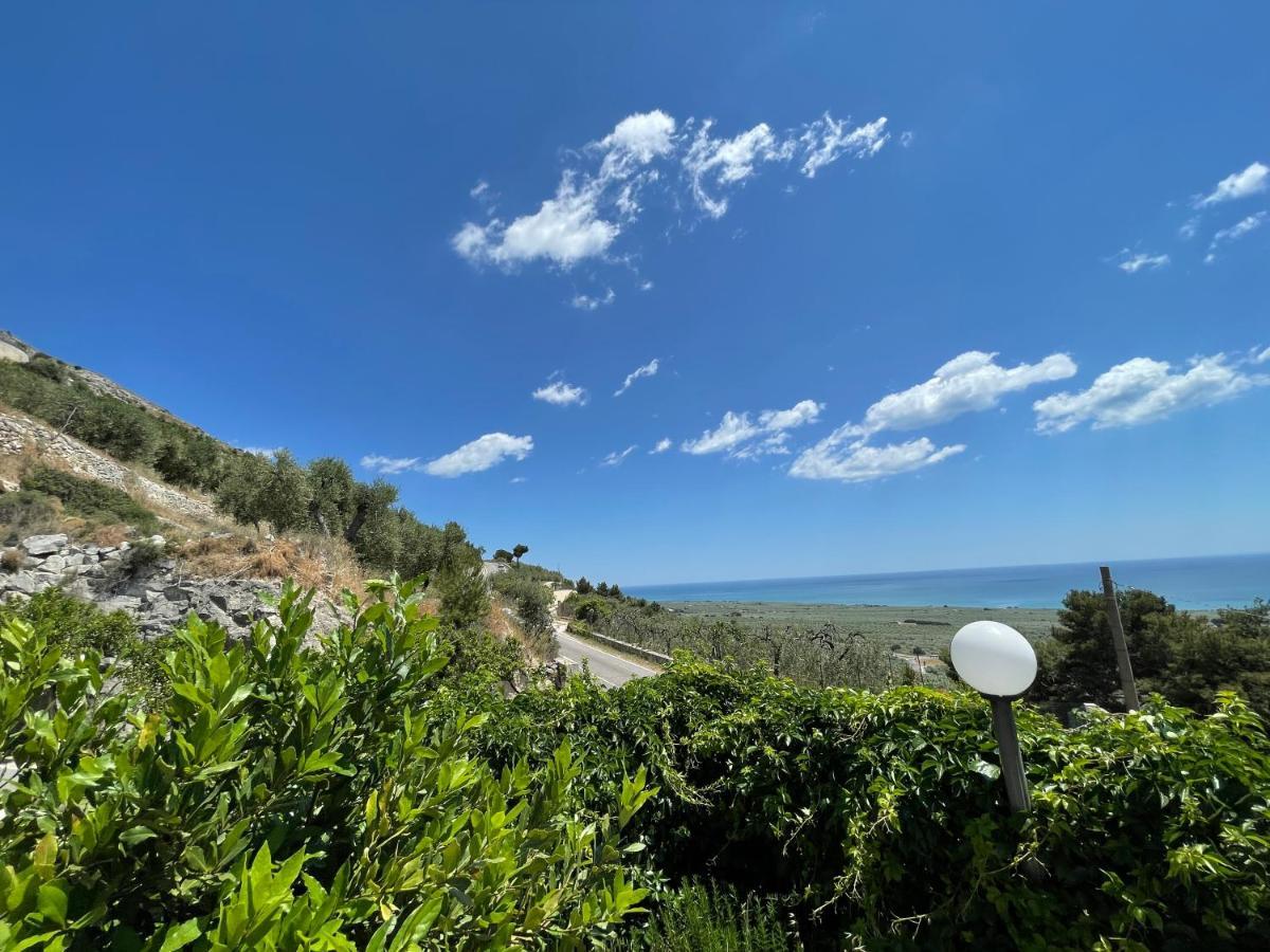 Villetta - Qui Dove Il Mare Luccica - Affitti Brevi Italia Monte SantʼAngelo Exterior foto