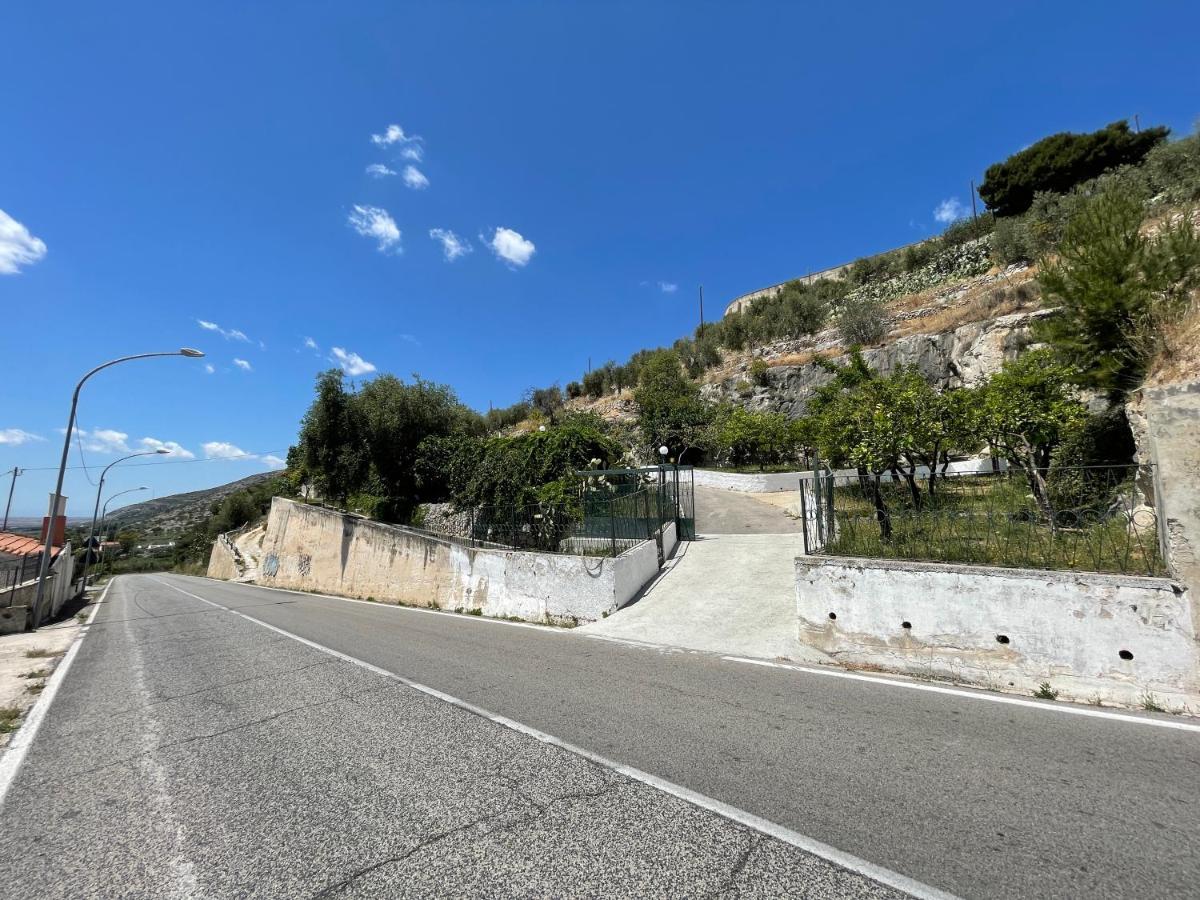 Villetta - Qui Dove Il Mare Luccica - Affitti Brevi Italia Monte SantʼAngelo Exterior foto