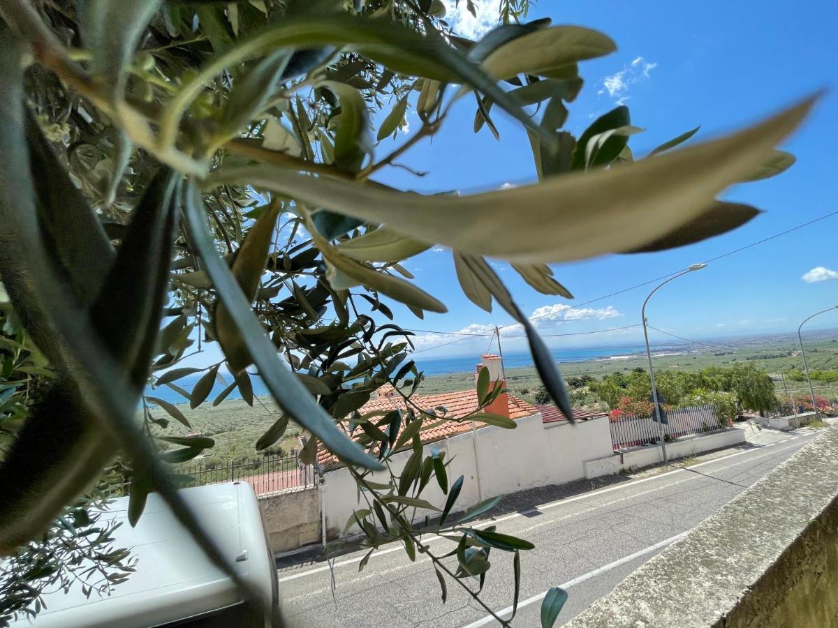 Villetta - Qui Dove Il Mare Luccica - Affitti Brevi Italia Monte SantʼAngelo Exterior foto