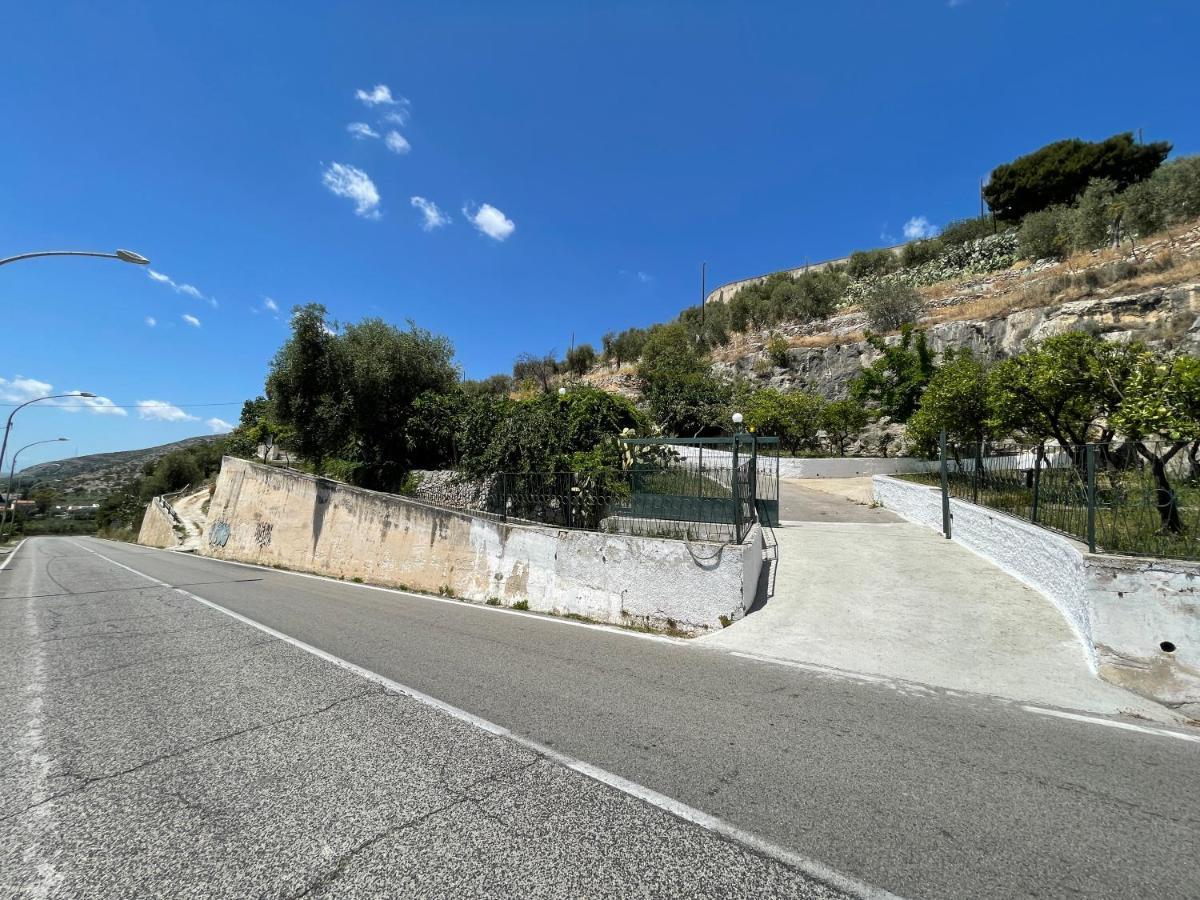 Villetta - Qui Dove Il Mare Luccica - Affitti Brevi Italia Monte SantʼAngelo Exterior foto