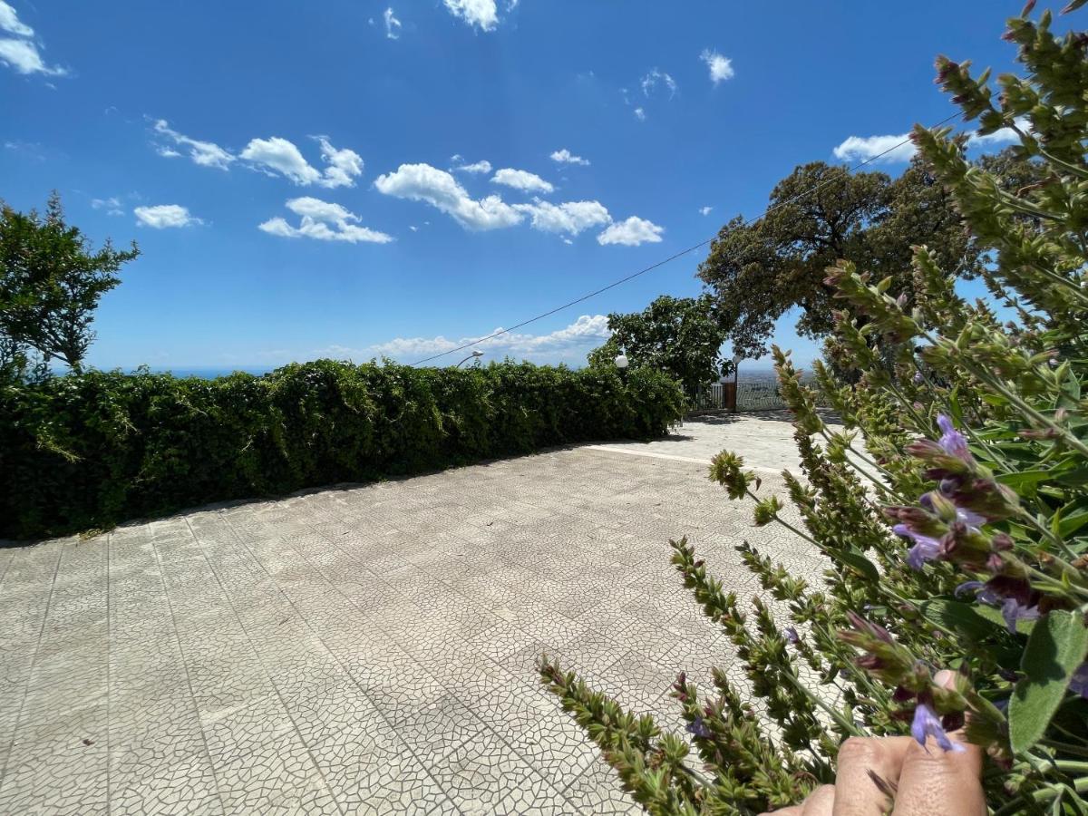 Villetta - Qui Dove Il Mare Luccica - Affitti Brevi Italia Monte SantʼAngelo Exterior foto