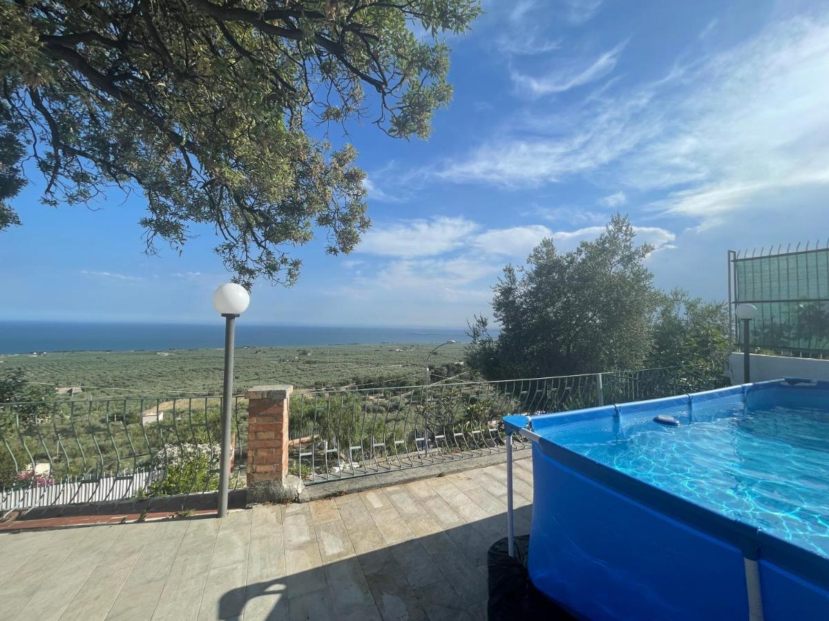 Villetta - Qui Dove Il Mare Luccica - Affitti Brevi Italia Monte SantʼAngelo Exterior foto
